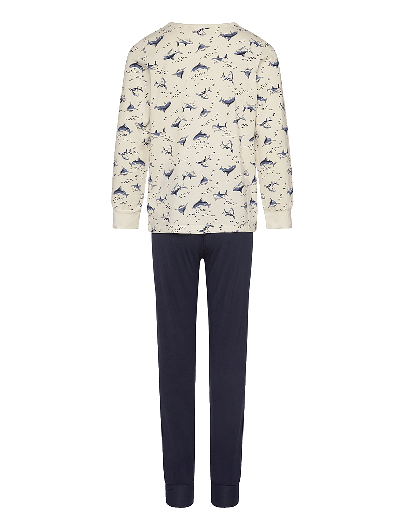 Minymo - Pyjamas - pyjamassæt - inifinity - 1