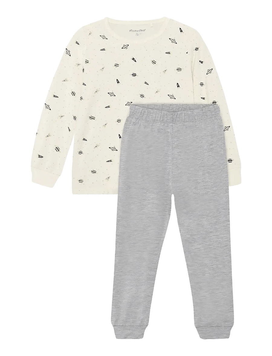 Minymo - Pyjamas - pyjamasset - niagara mist - 0