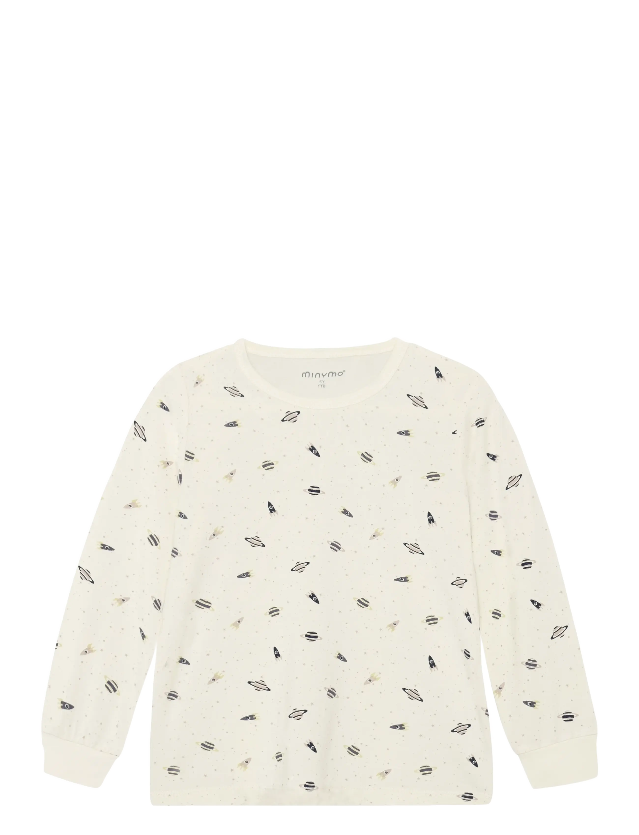 Minymo - Pyjamas - pyjamasset - niagara mist - 3