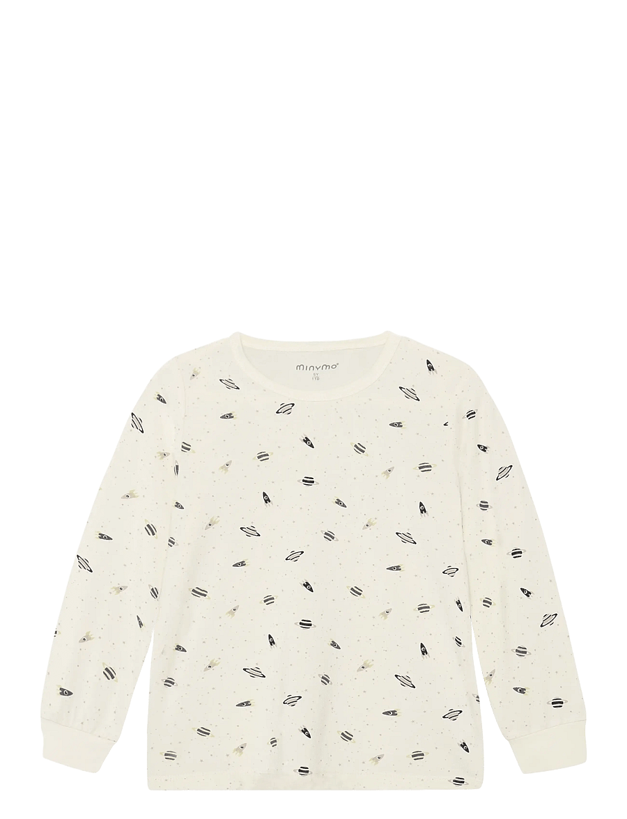 Minymo - Pyjamas - pyjamasset - niagara mist - 3