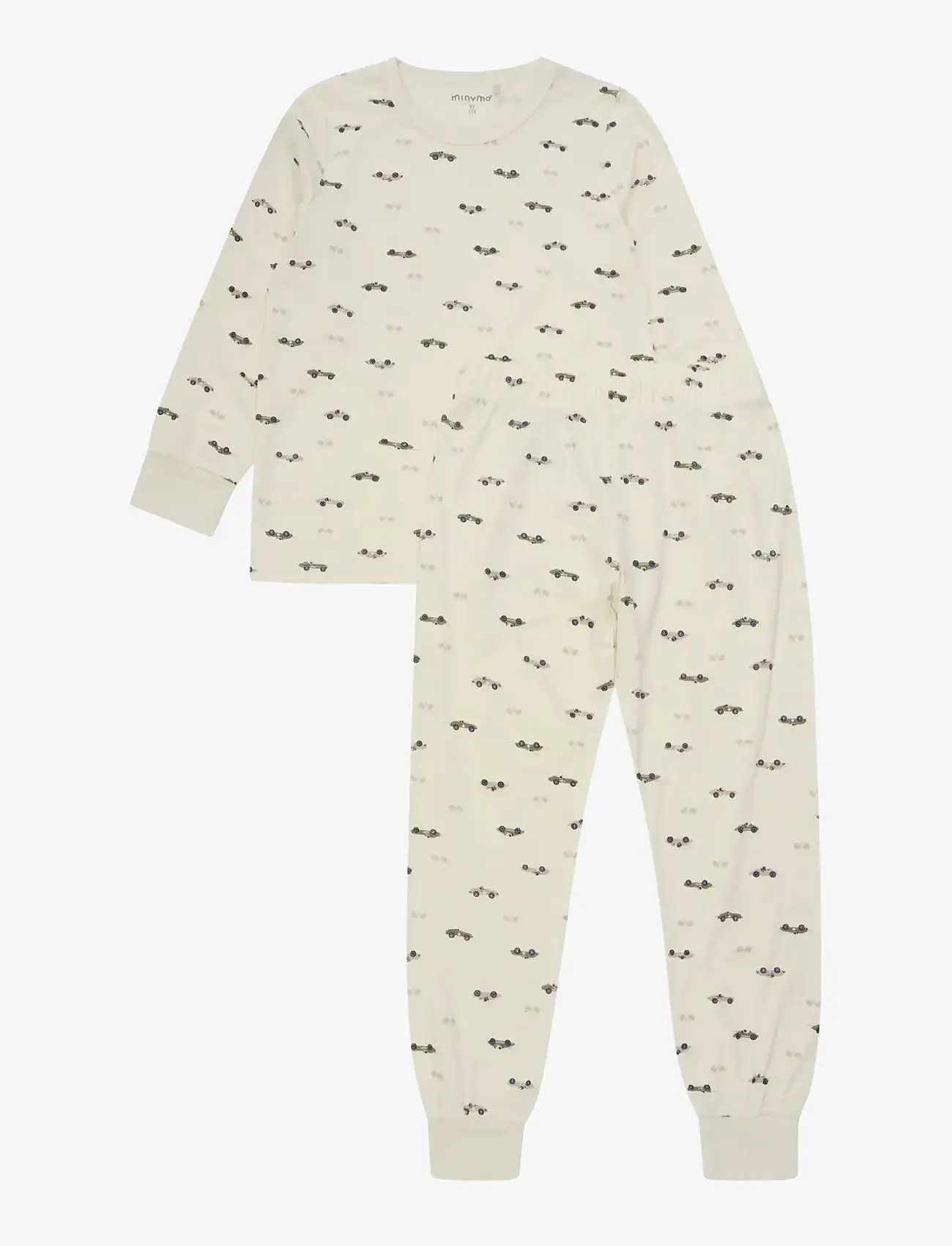 Minymo - Pyjamas - pyjamassæt - overland trek - 0
