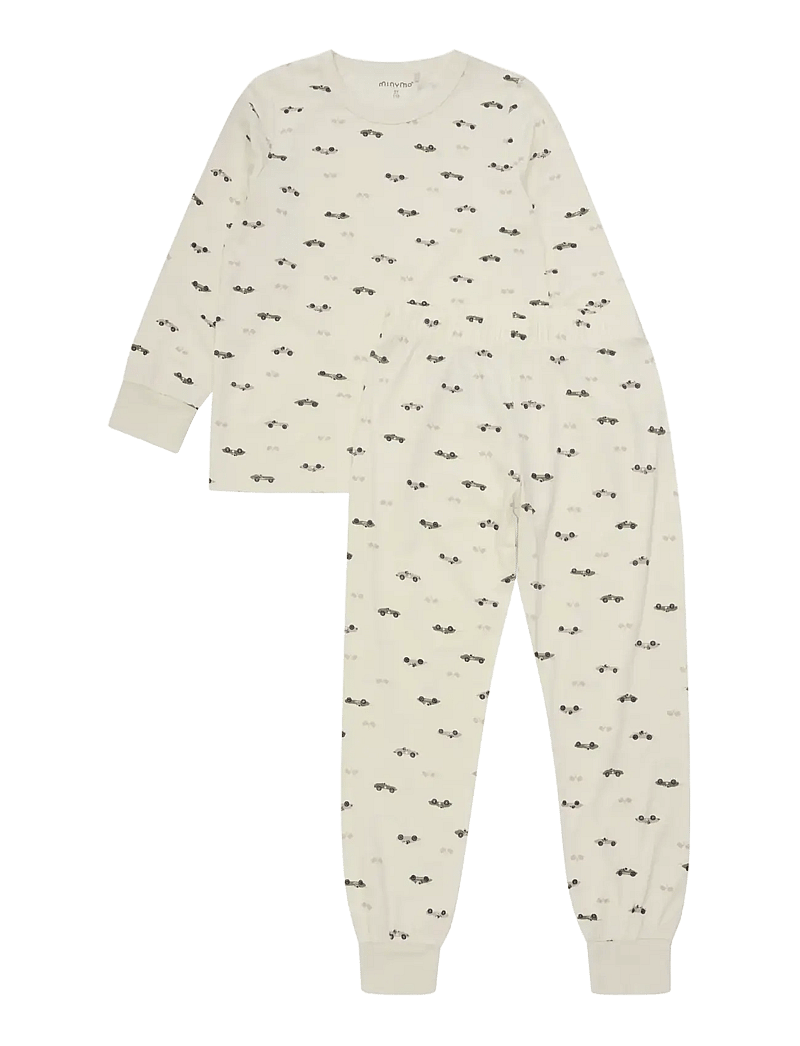 Minymo - Pyjamas - pyjamassæt - overland trek - 0