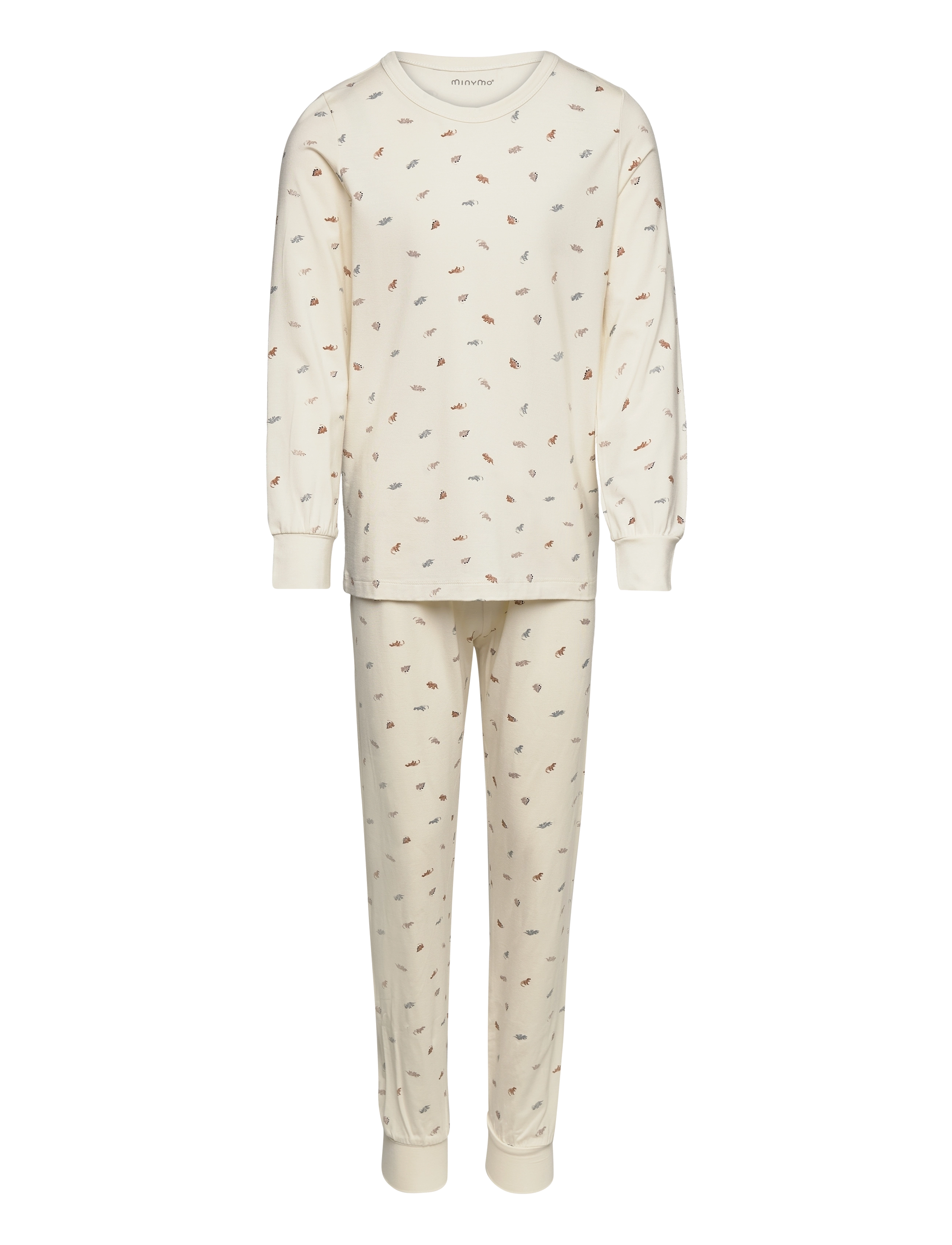 MINYMO Pyjamas Beige - 98 - Kinder