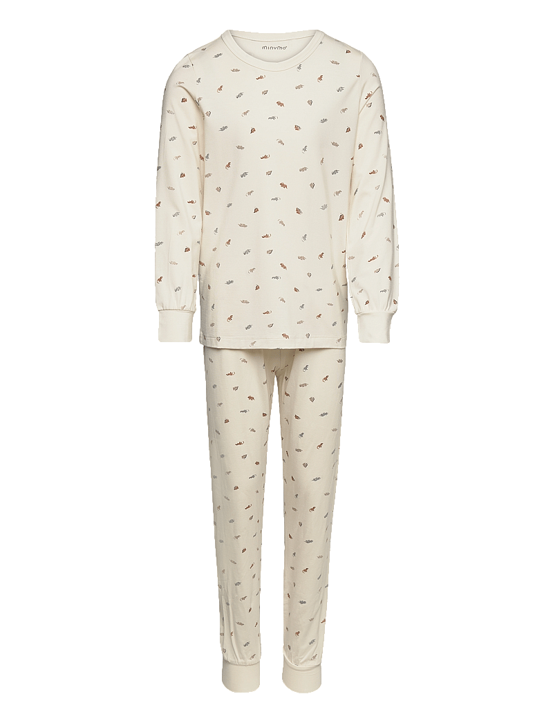 Minymo - Pyjamas - pyjamassæt - tradewinds - 0