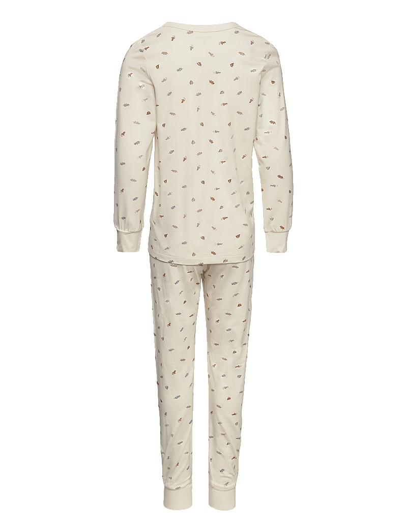 Minymo - Pyjamas - pyjamassæt - tradewinds - 1