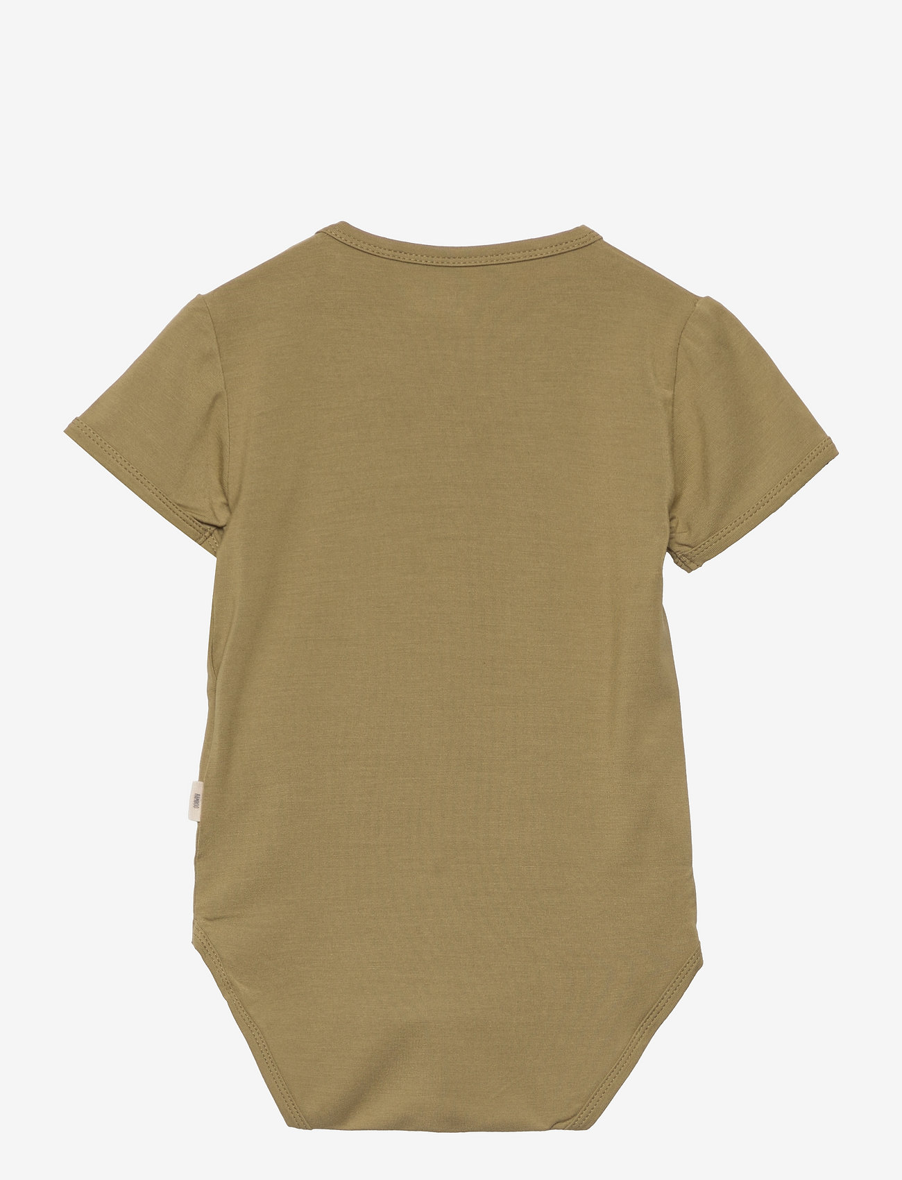 Minymo - Body SS - kortærmede bodyer - dried herbs - 1