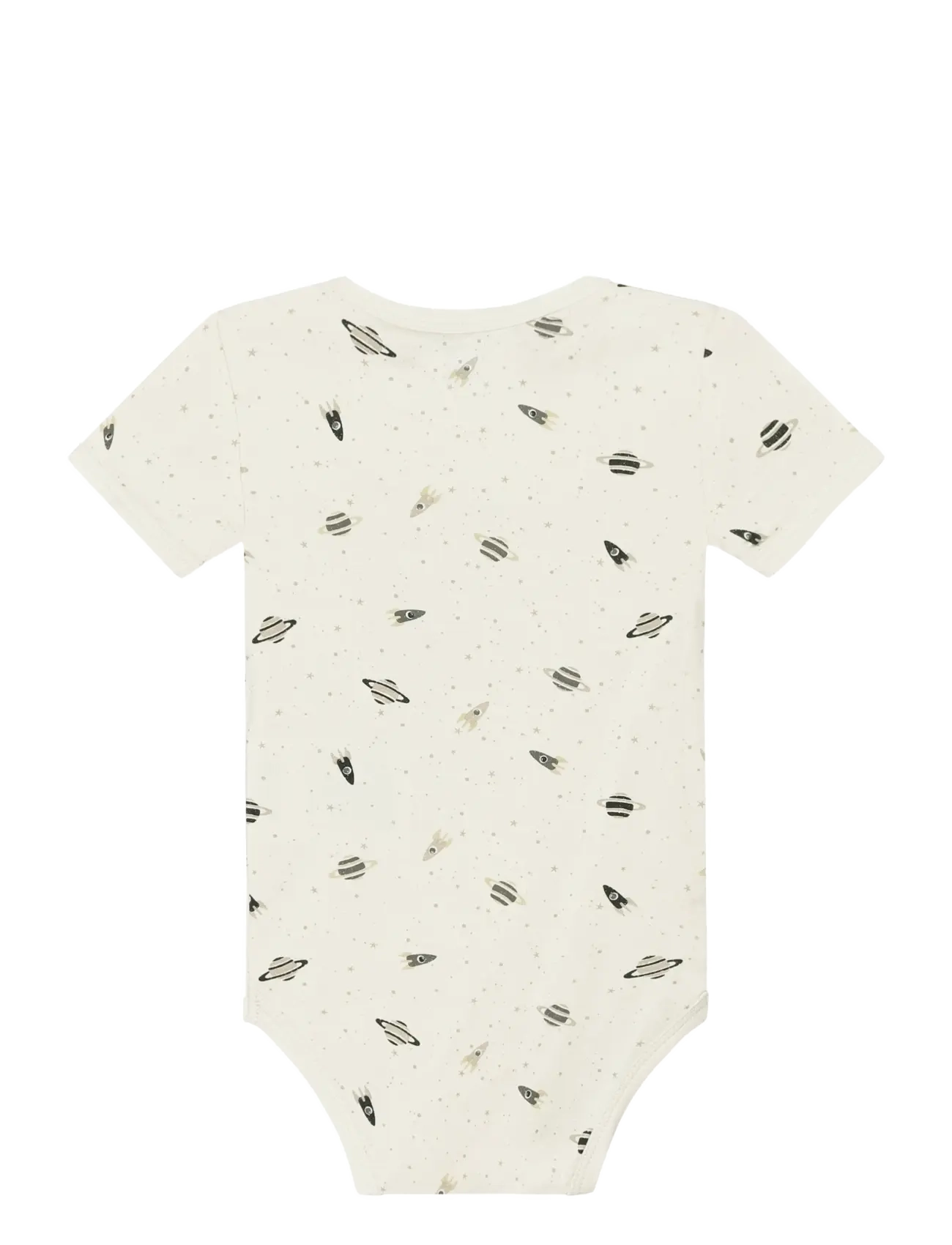 Minymo - Body SS - short-sleeved bodies - niagara mist - 1