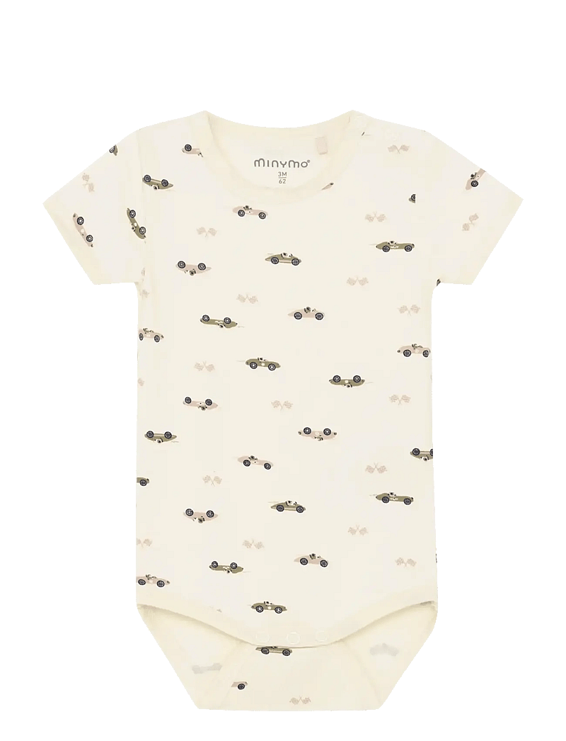 Minymo - Body SS - short-sleeved bodies - overland trek - 0
