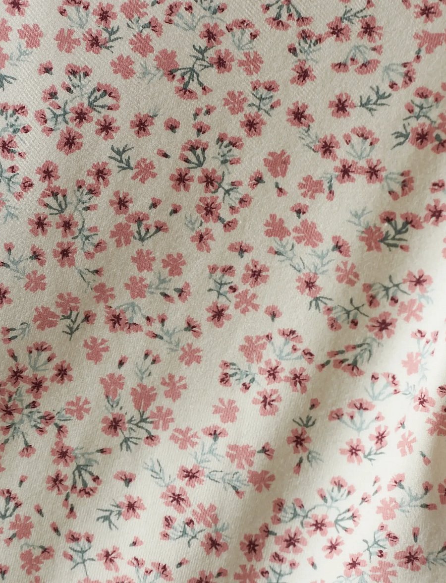 Minymo - Body SS - kurzärmelige bodys - rose tan - 2