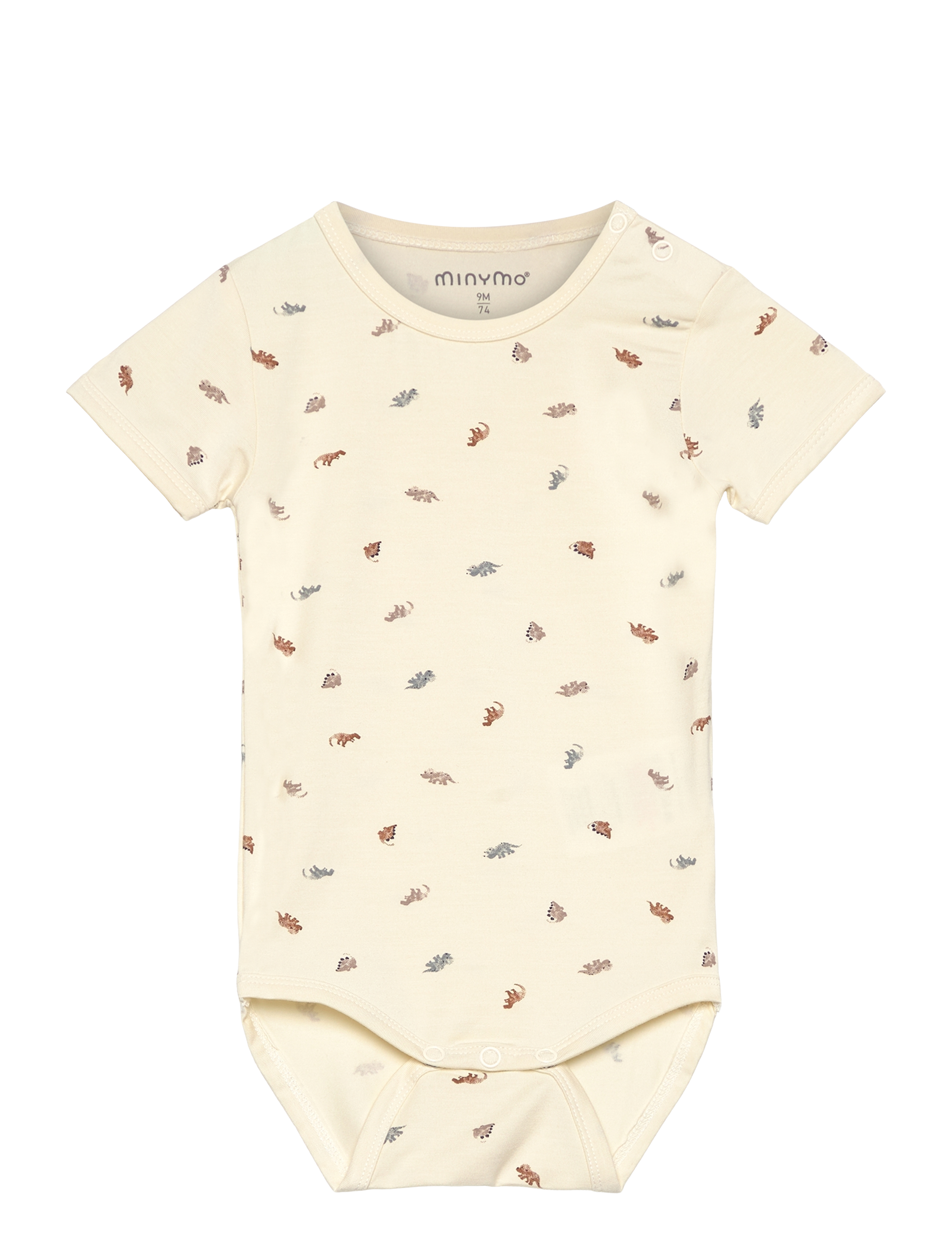 Minymo Body SS - Bodyer - TRADEWINDS / multi