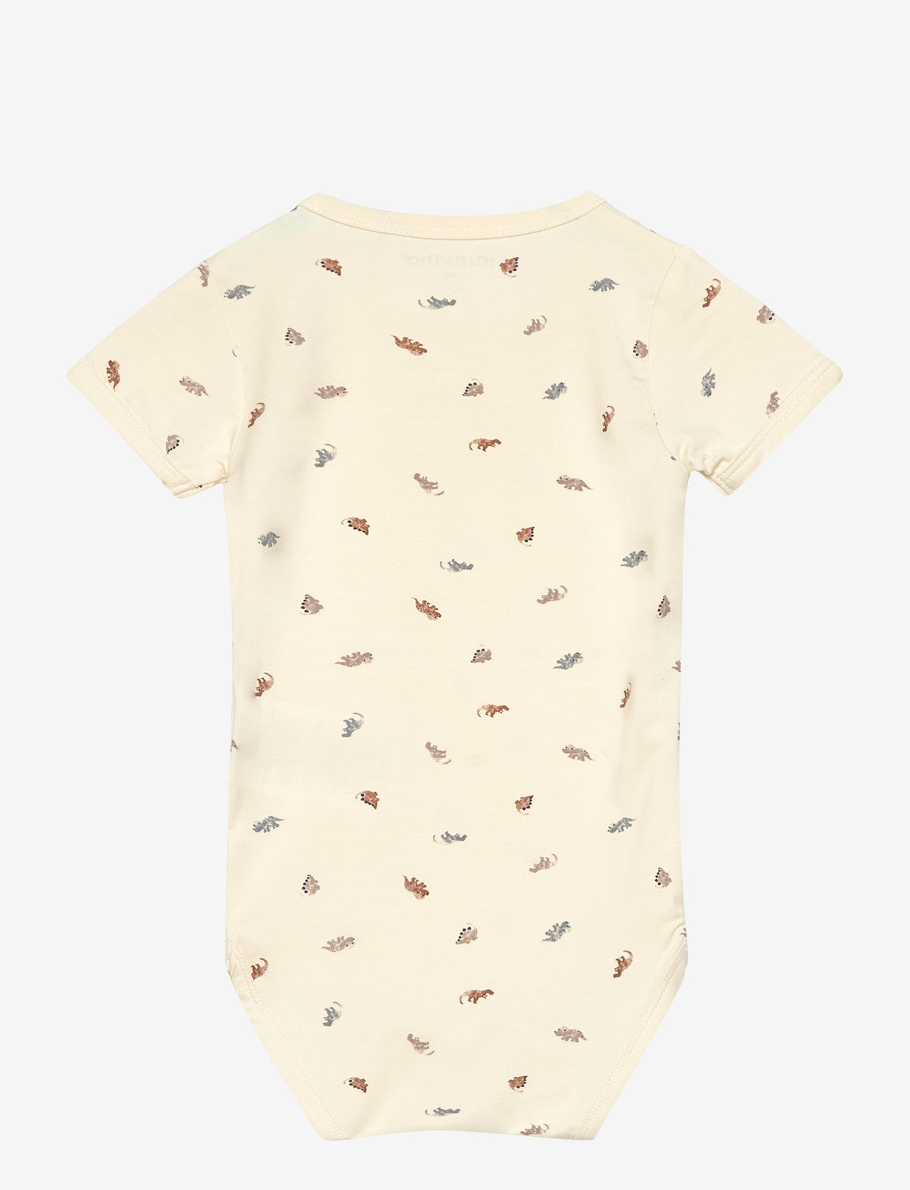 Minymo - Body SS - kurzärmelige bodys - tradewinds - 1