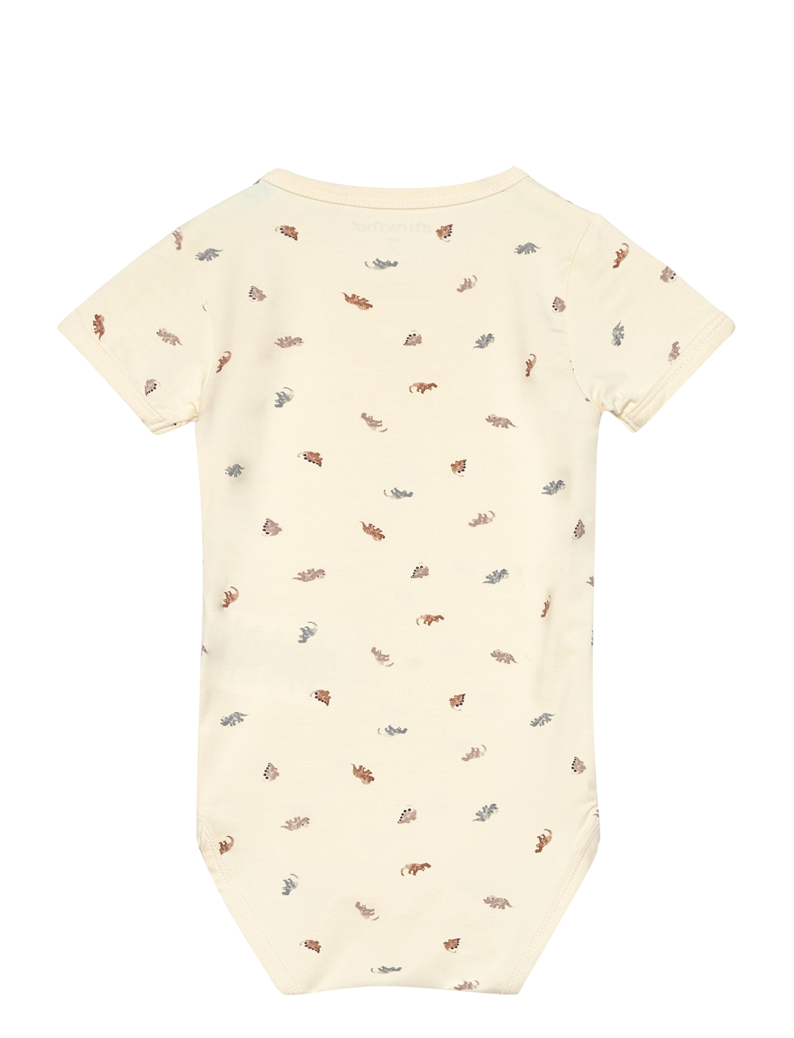 Minymo - Body SS - kurzärmelige bodys - tradewinds - 1