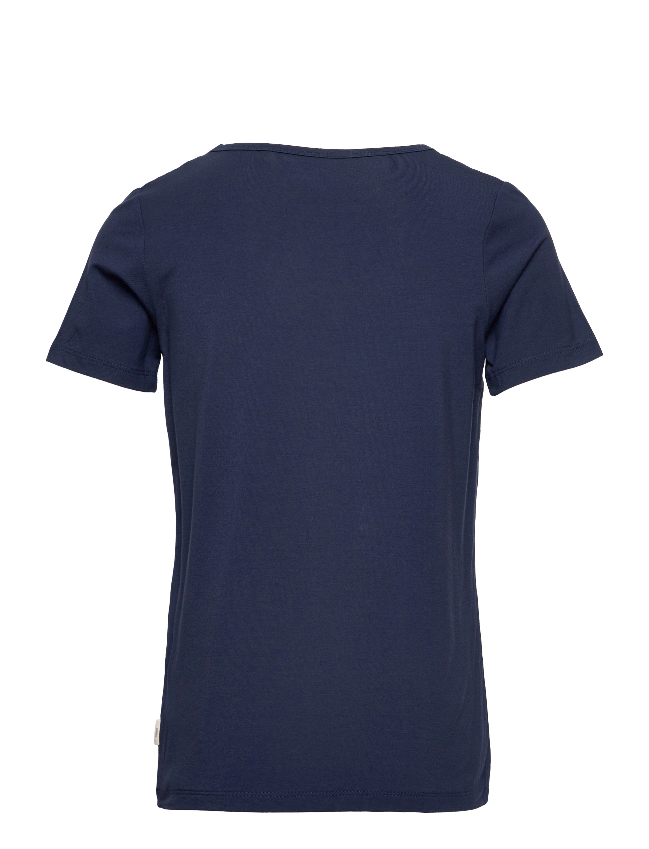 Minymo - Blouse SS - lühikeste varrukatega t-särgid - dark navy - 1