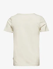 Minymo - Blouse SS - Bamboo - kortærmede t-shirts - white - 1