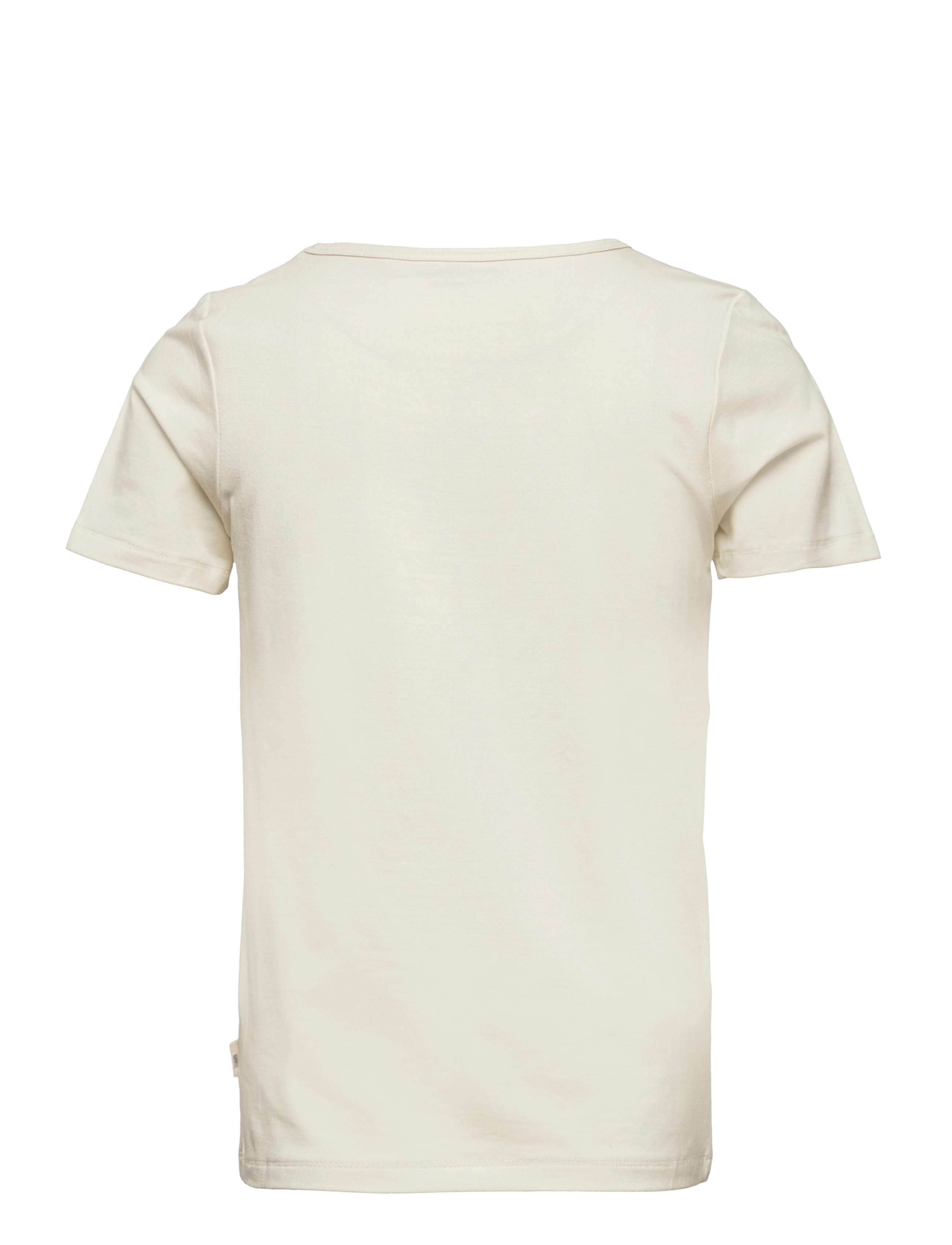 Minymo - Blouse SS - lühikeste varrukatega t-särgid - white - 1