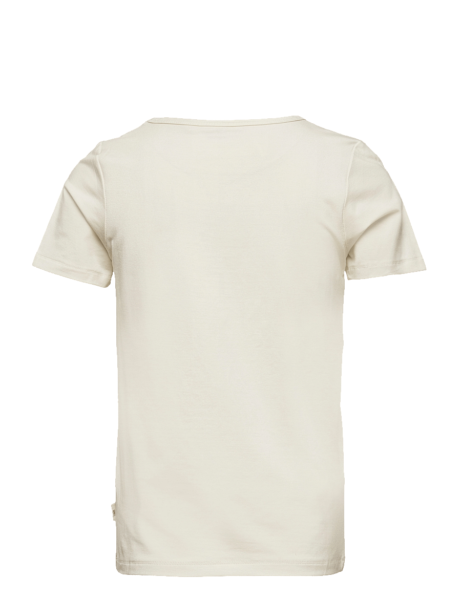 Minymo - Blouse SS - lühikeste varrukatega t-särgid - white - 1