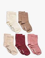 Ankle sock - multi (5-pack) - ROSE CLOUD