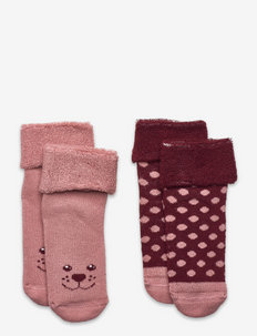 Baby sock (2-pack), Minymo