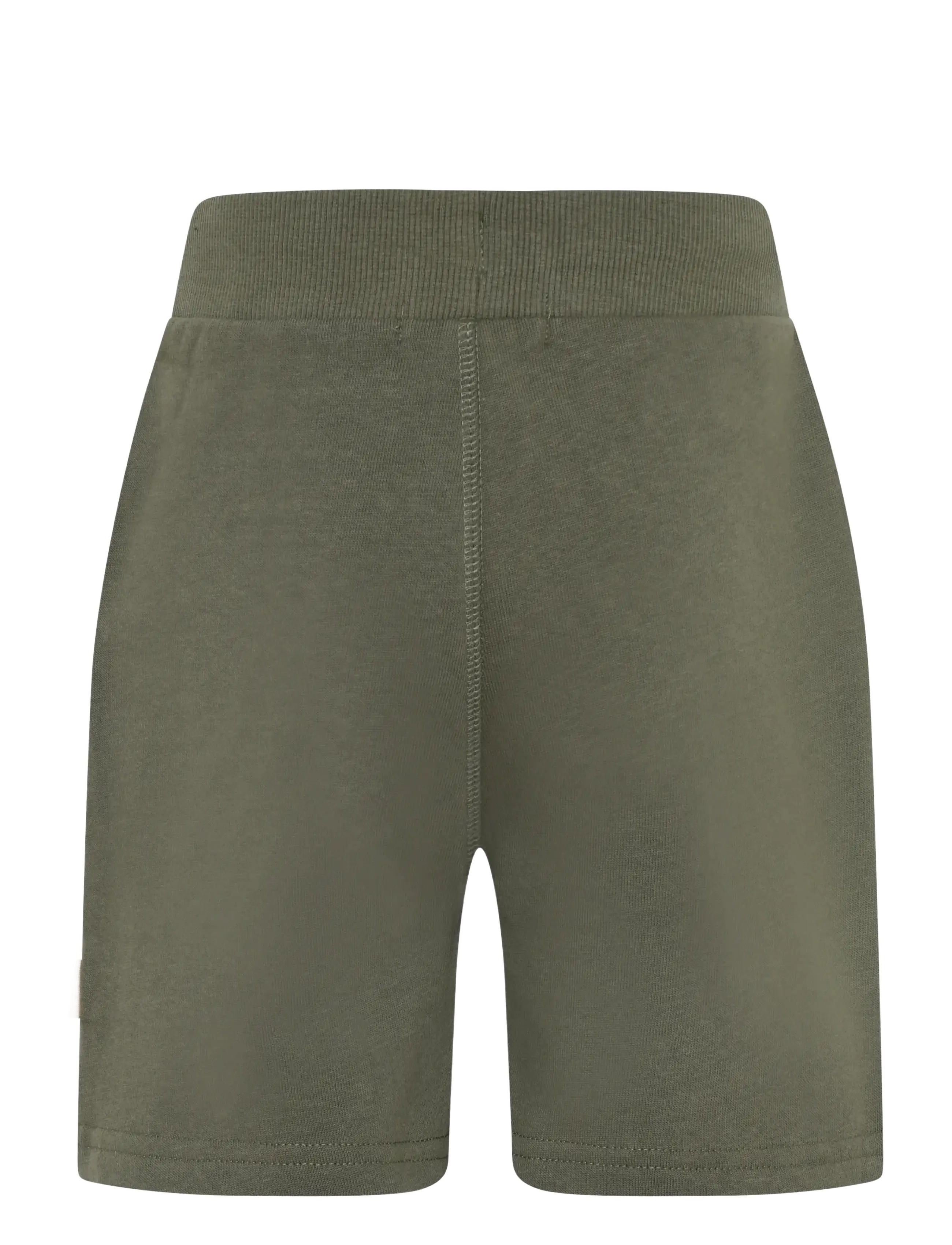 Minymo - Basic 53 -Sweat short (2-pack) - sweatshorts - ashley blue - 2