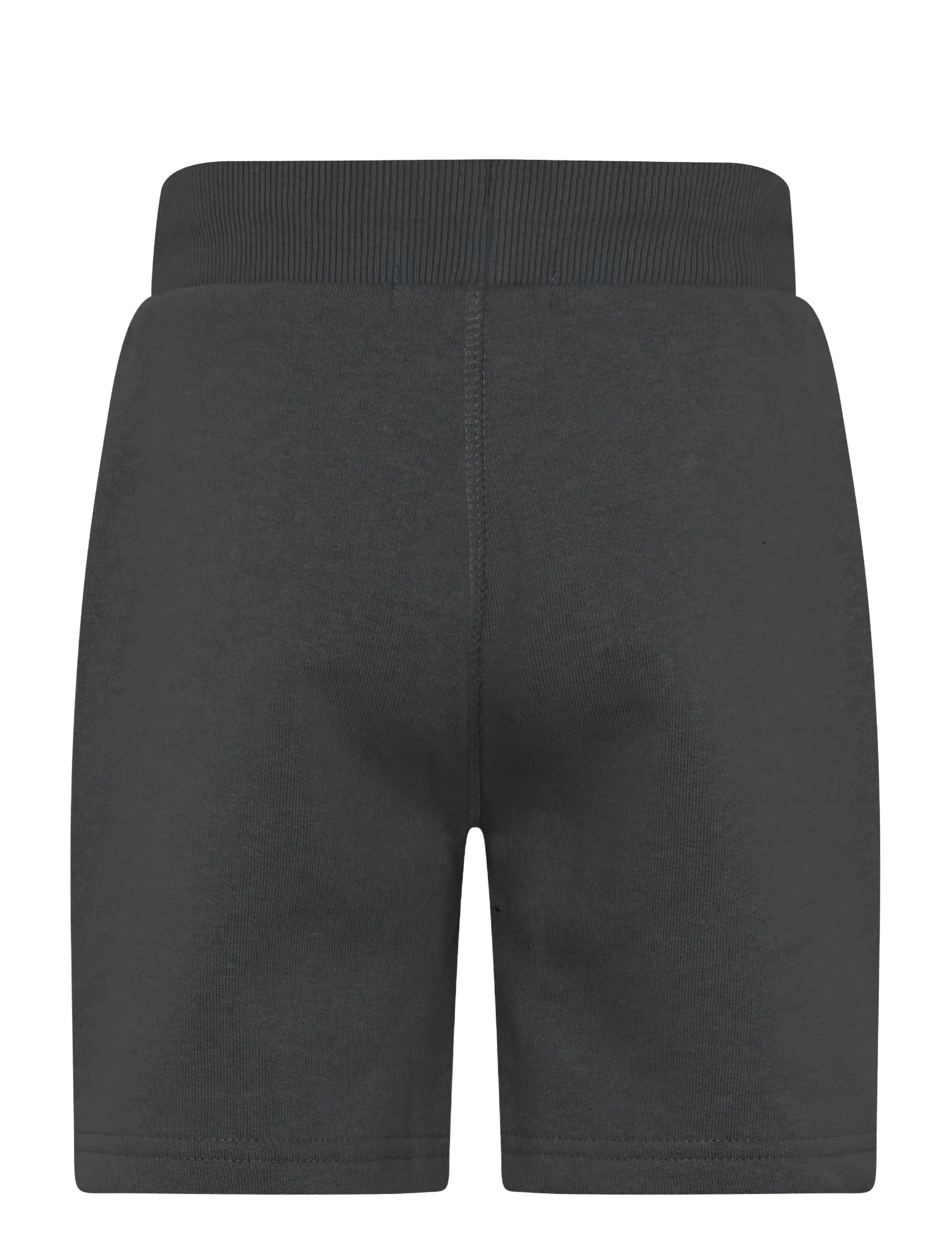 Minymo - Basic 53 -Sweat short (2-pack) - sweatshorts - beetle - 1