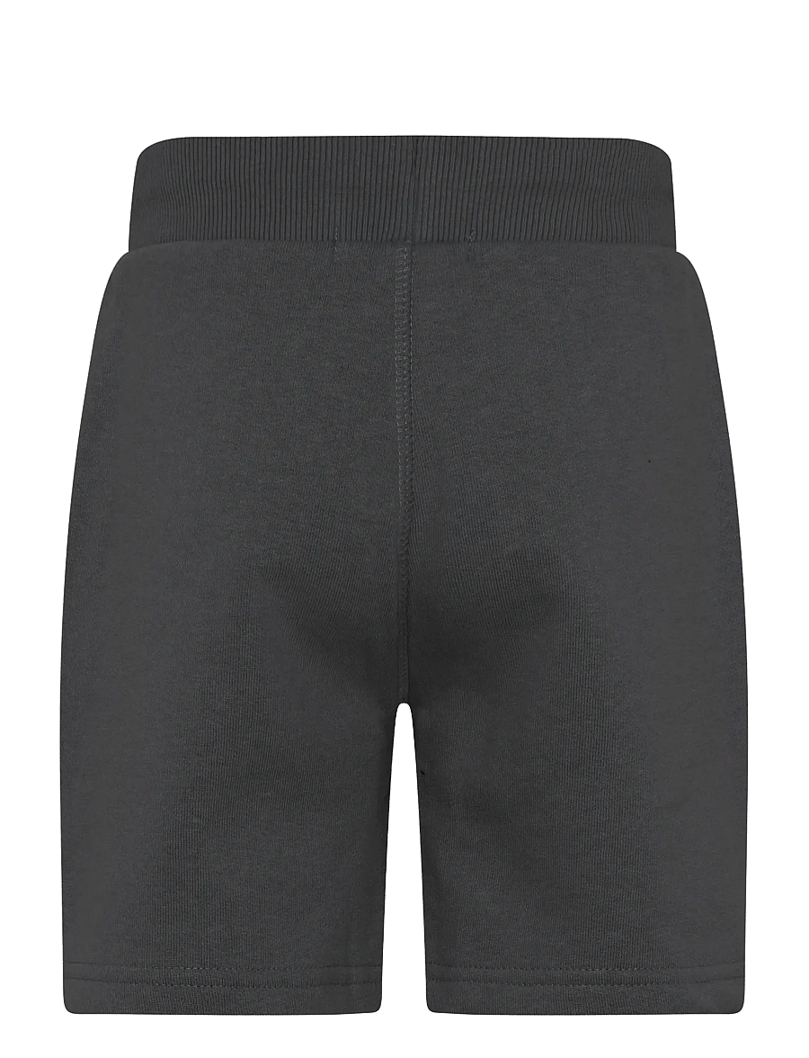 Minymo - Basic 53 -Sweat short (2-pack) - lühikesed dressipüksid - beetle - 1