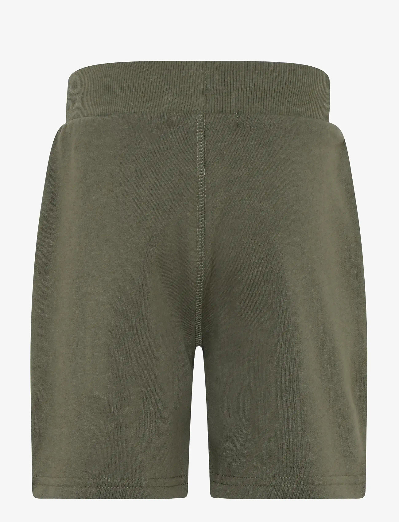 Minymo - Basic 53 -Sweat short (2-pack) - lühikesed dressipüksid - beetle - 3