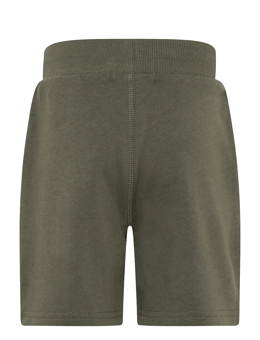 Minymo - Basic 53 -Sweat short (2-pack) - lühikesed dressipüksid - beetle - 3