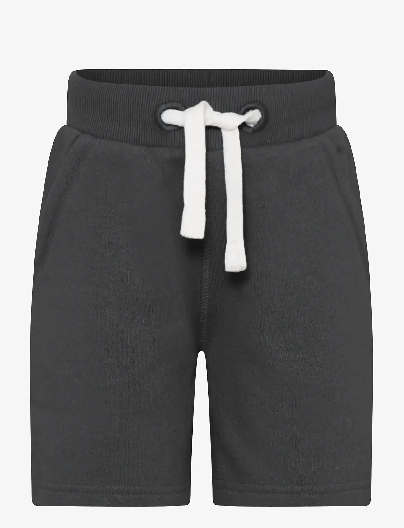 Minymo - Basic 53 -Sweat short (2-pack) - lühikesed dressipüksid - beetle - 4