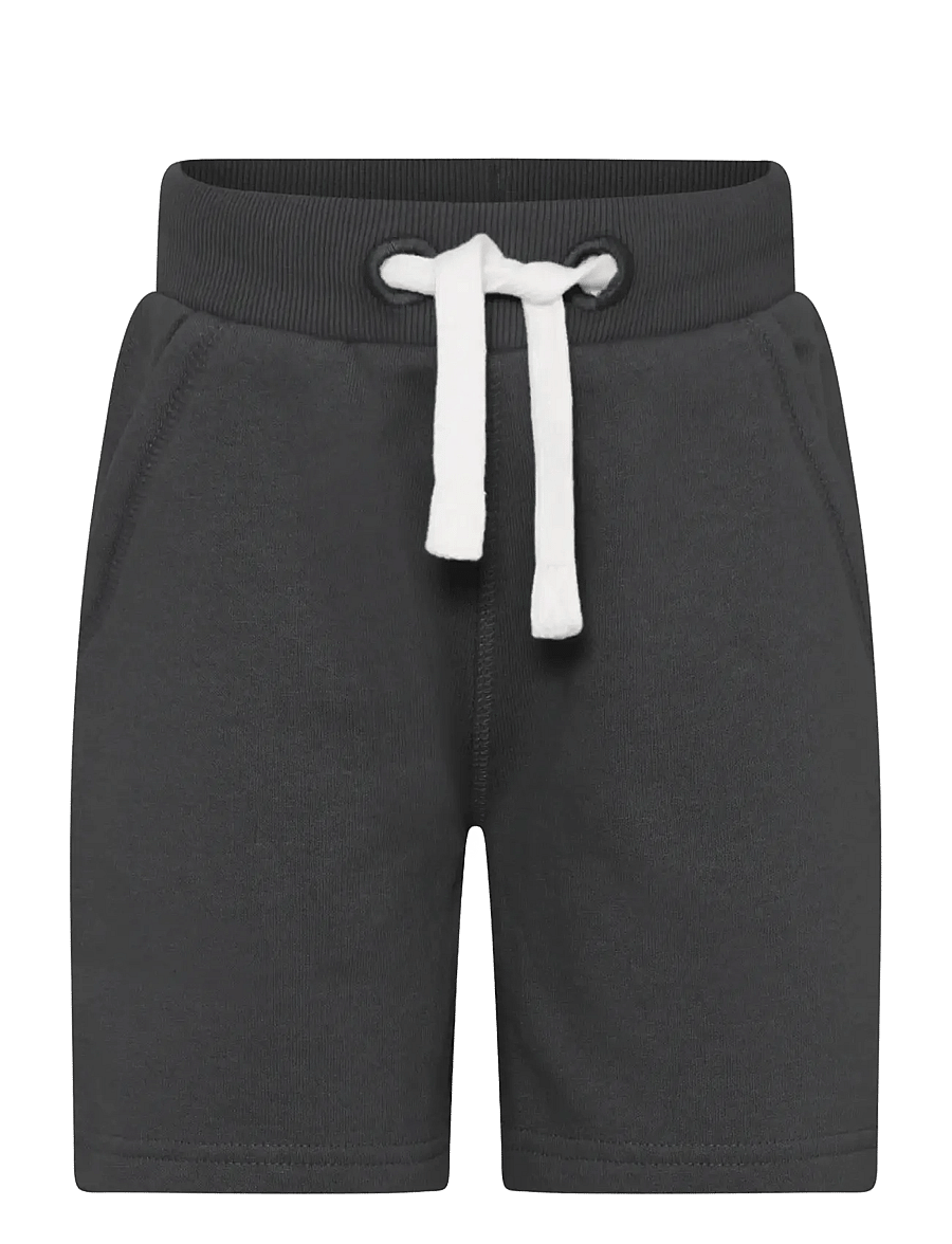 Minymo - Basic 53 -Sweat short (2-pack) - lühikesed dressipüksid - beetle - 4