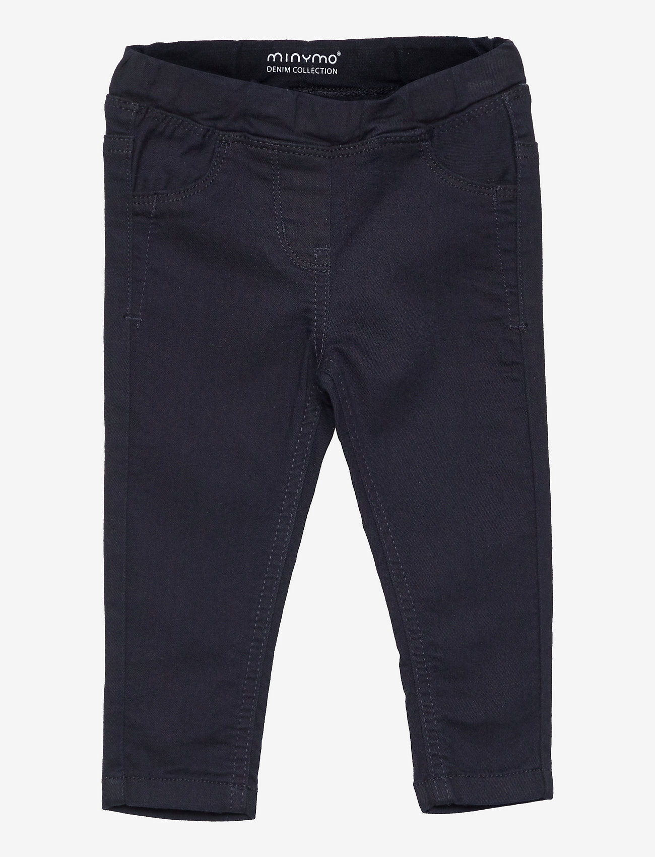 Minymo Jeans stretch slim fit - Underdeler - BLUE NIGHT / blue