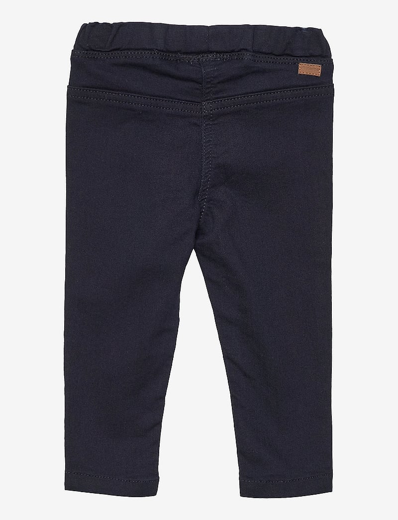 Minymo - Jeans stretch slim fit - liibuvad teksad - blue night - 1