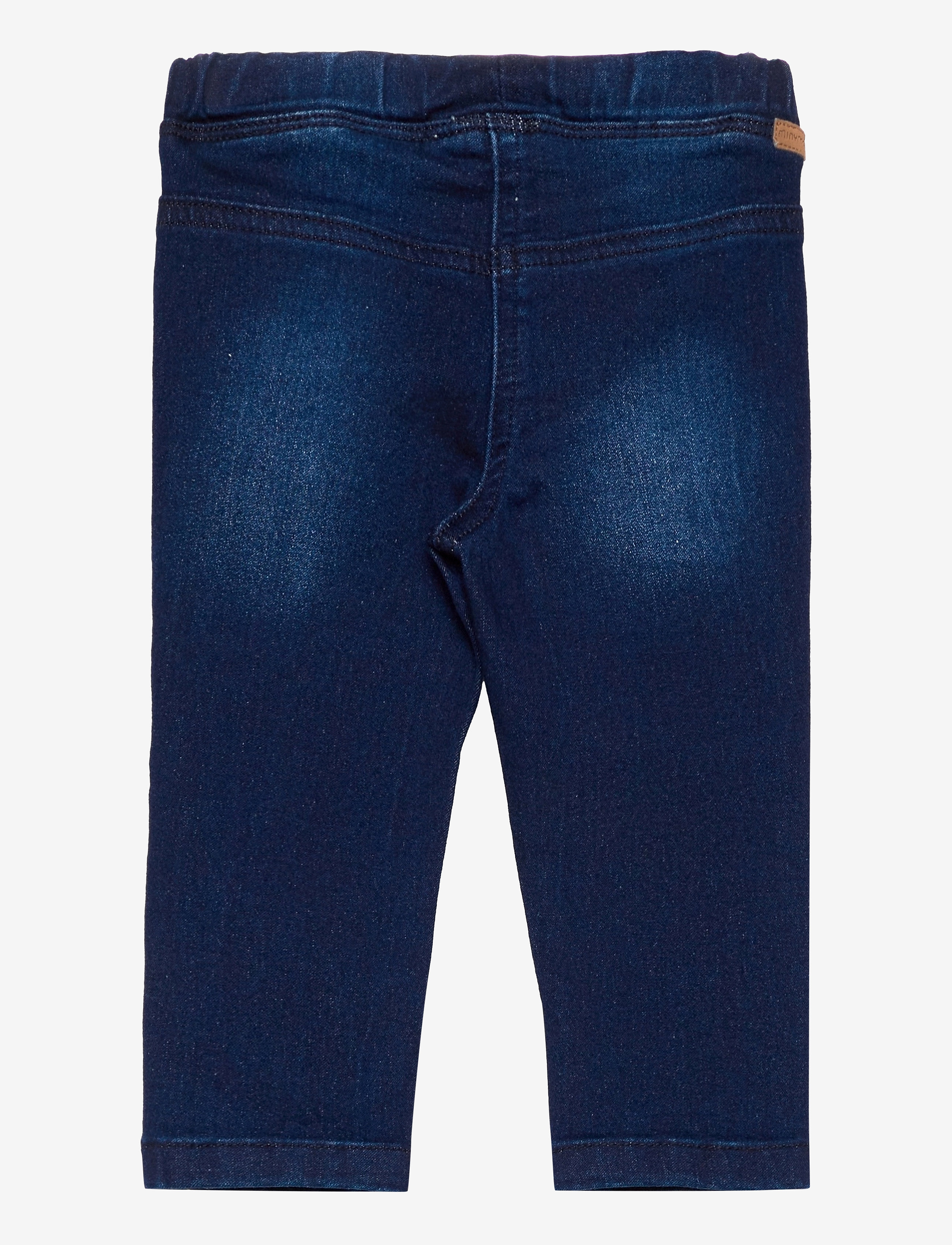 Minymo - Jeans stretch slim fit - skinny jeans - dark blue denim - 1