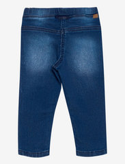 Minymo - Jeans girl stretch slim fit - liibuvad teksad - denim - 1