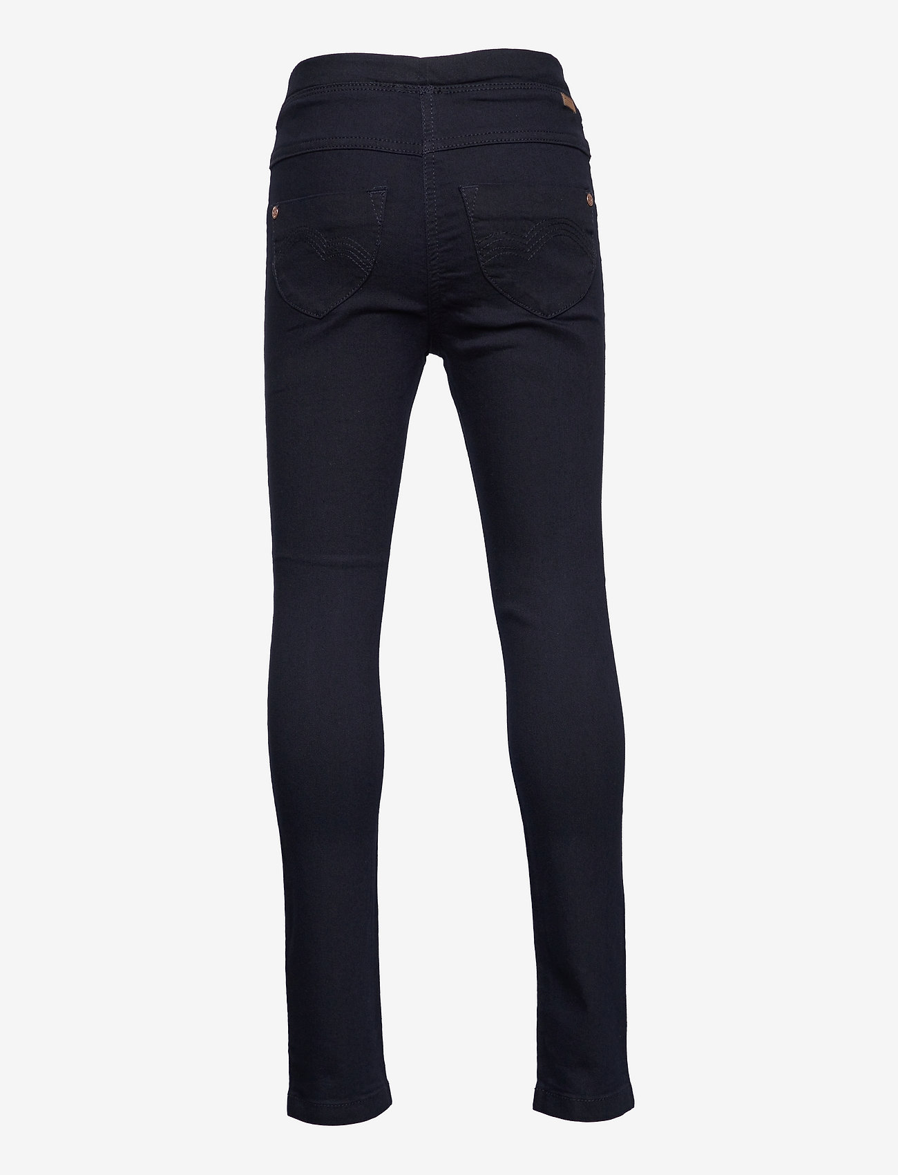 Minymo - Jegging stretch slim fit - skinny jeans - blue night - 1