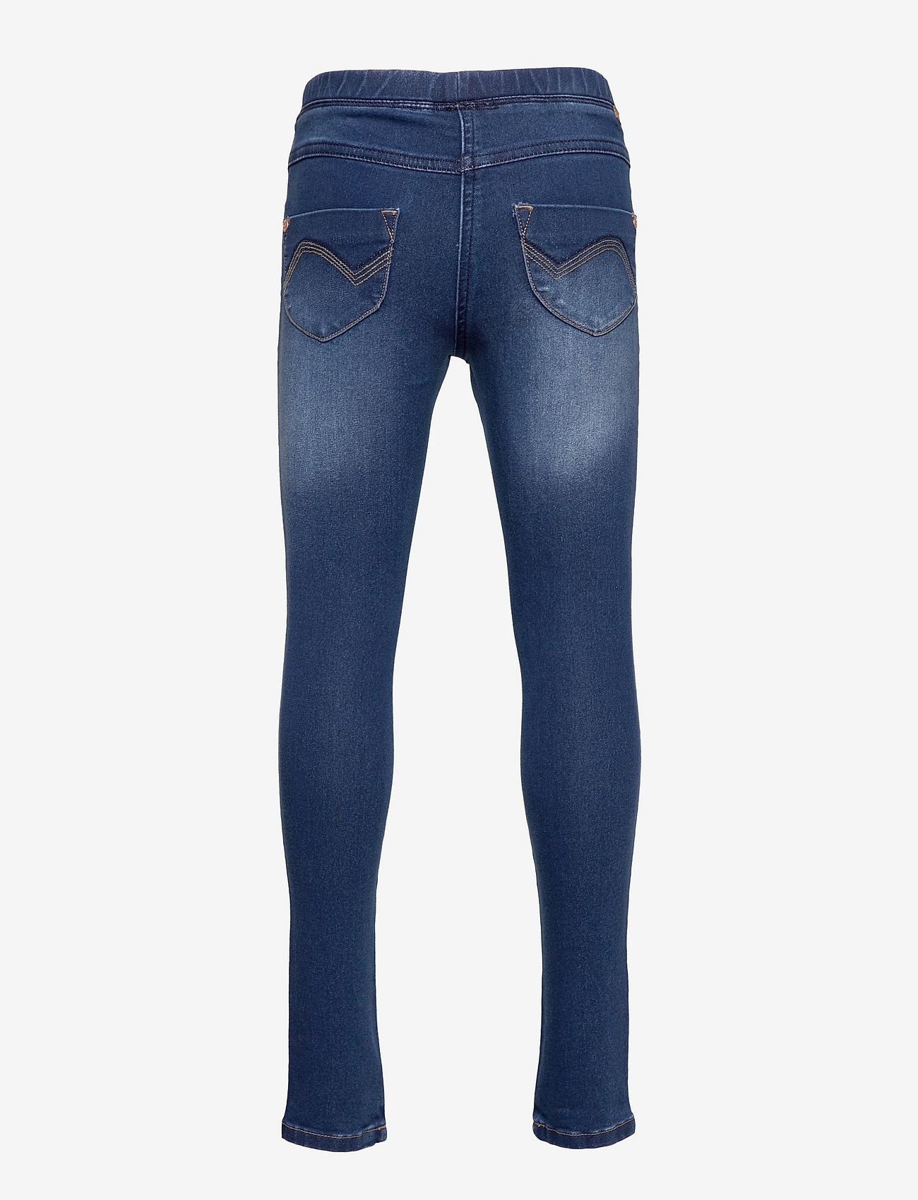 Minymo - Jegging power stretch slim fit - skinny jeans - denim - 1