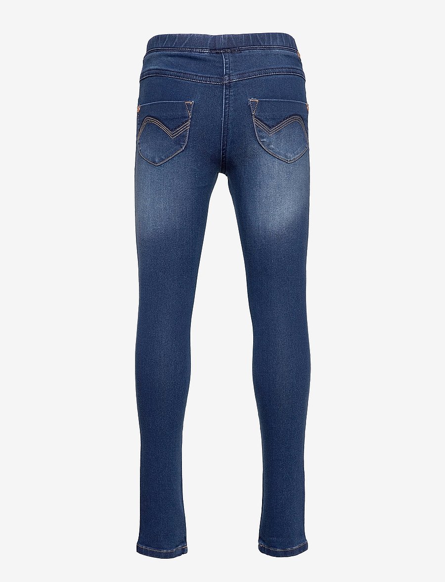 Minymo - Jegging stretch slim fit - skinny jeans - denim - 1