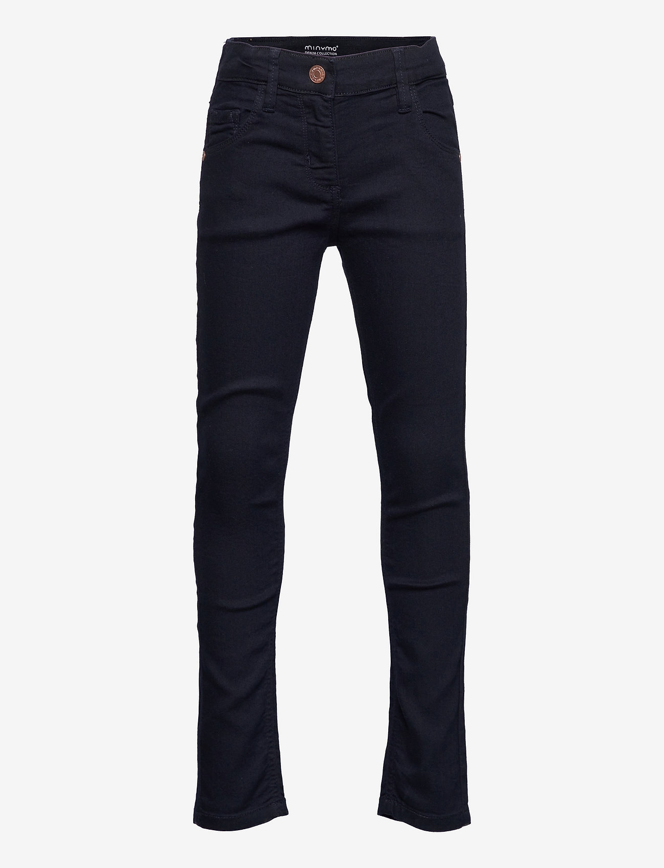 Minymo - Jeans stretch slim fit - skinny jeans - blue night - 0