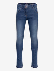 Minymo - Jeans power stretch slim fit - skinny džinsi - denim - 0
