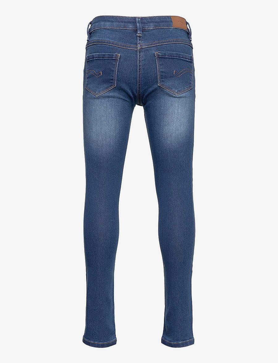 Minymo - Jeans stretch slim fit - skinny jeans - denim - 1