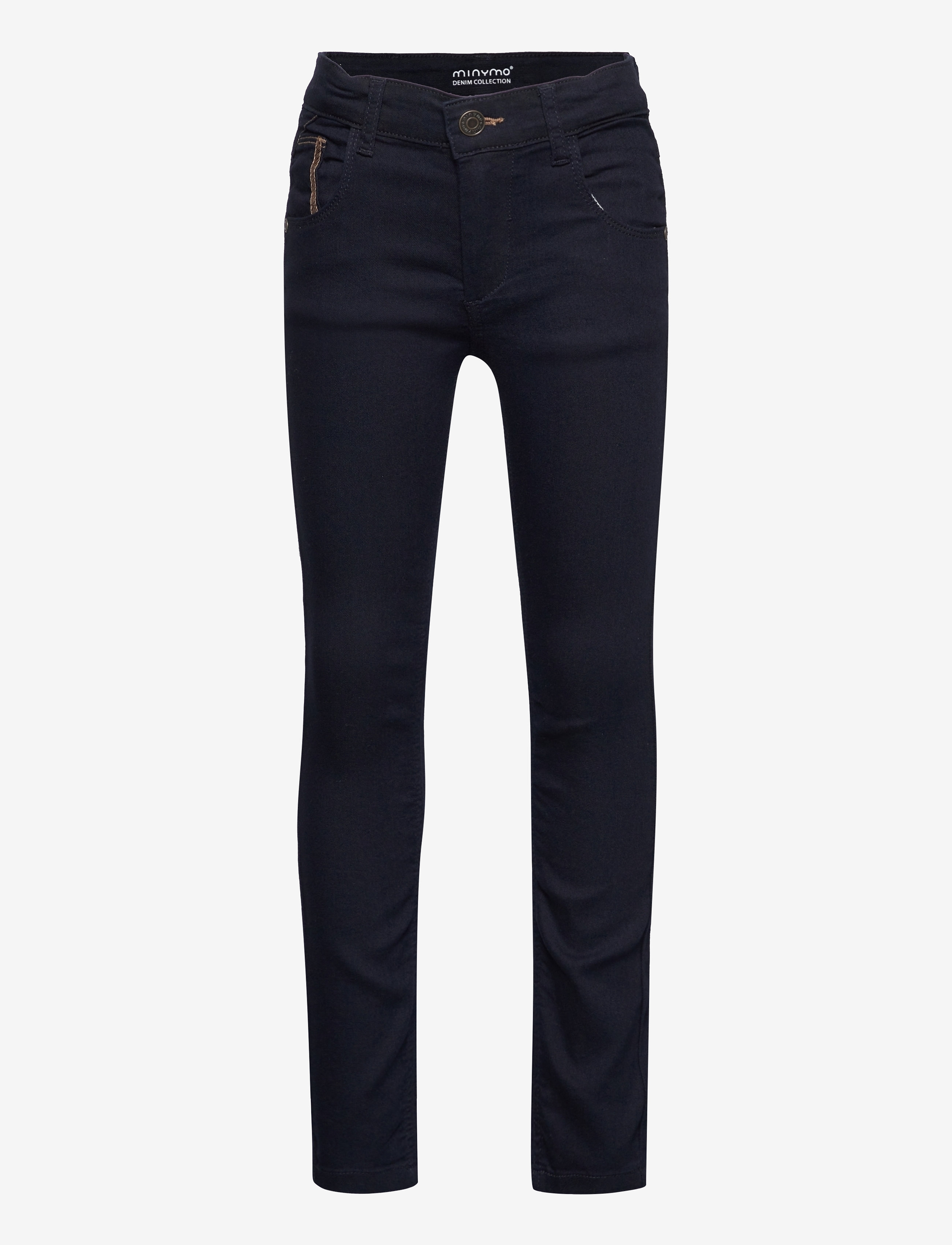Minymo Jeans Stretch Slim Fit, 86, Jeans, Blau - Skinny Kinder