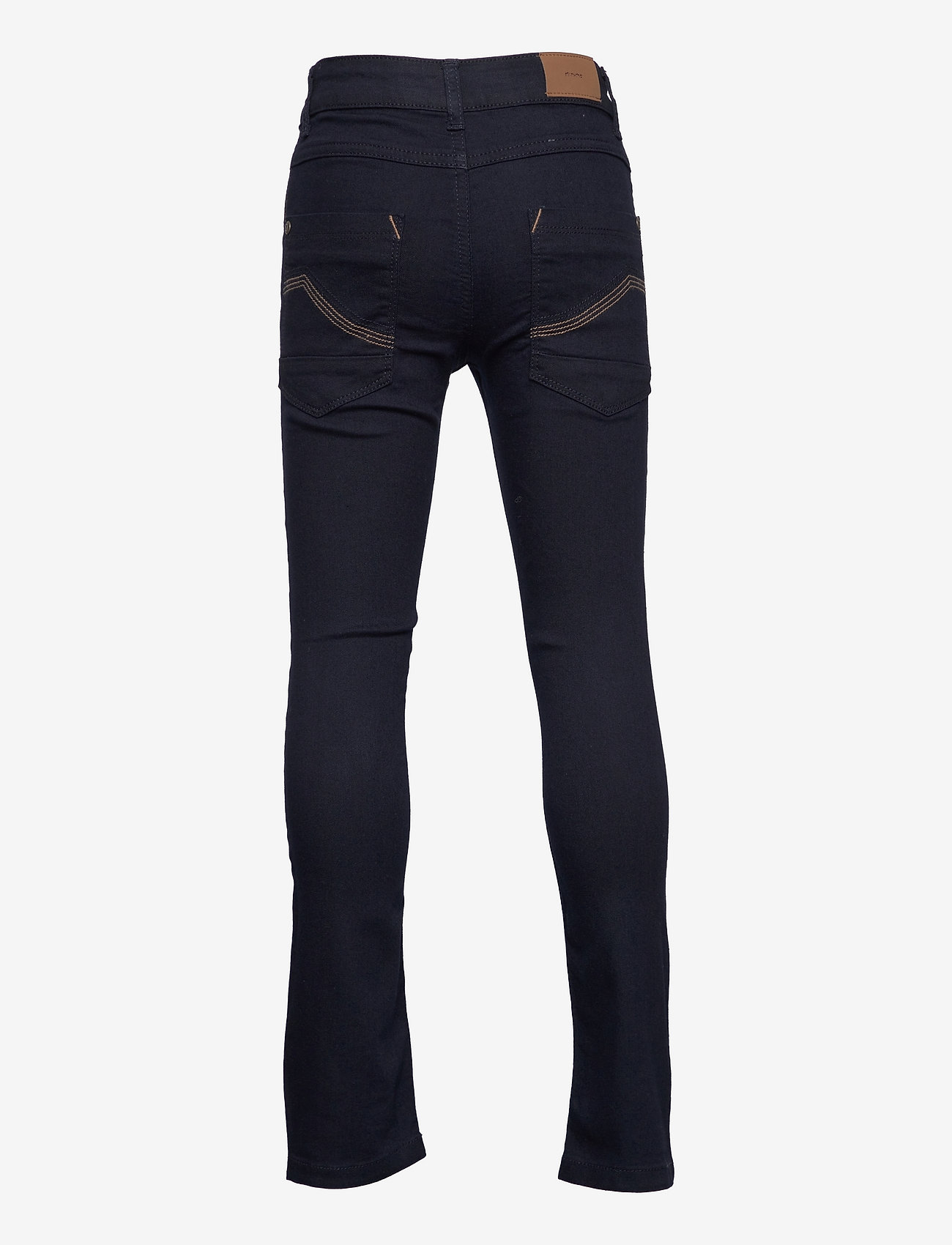 Minymo - Jeans boy stretch slim fit - skinny jeans - blue night - 1