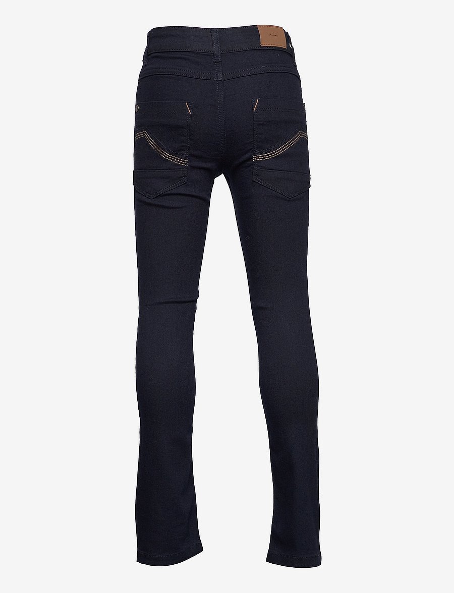 Minymo - Jeans stretch slim fit - skinny jeans - blue night - 1
