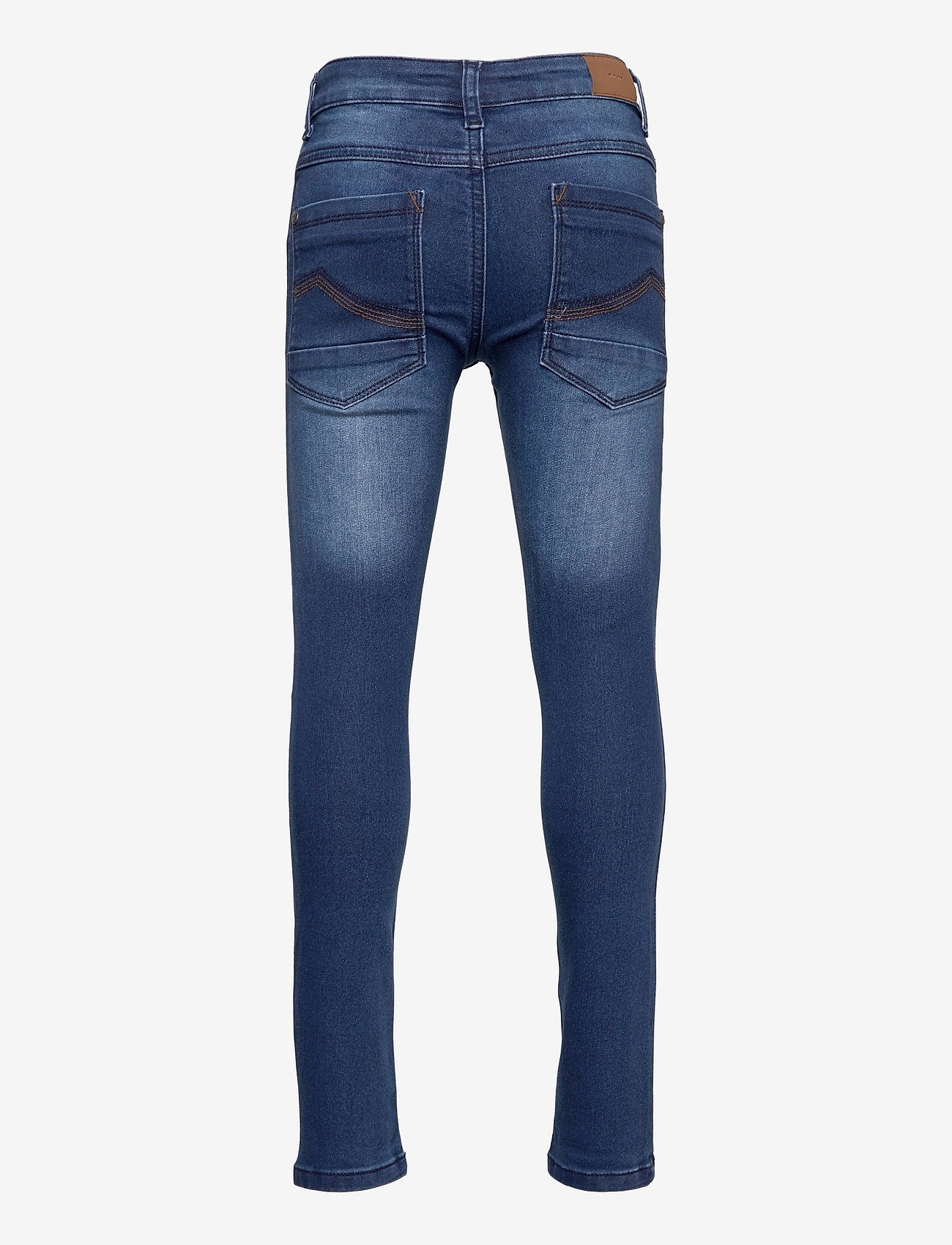Minymo - Jeans boy stretch slim fit - siaurėjantys džinsai - denim - 1