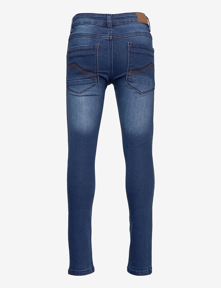 Minymo - Jeans stretch slim fit - skinny jeans - denim - 1