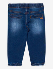 Minymo - Jeans power stretch loose fit - alt laienevad teksad - denim - 1