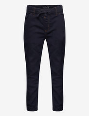 Jeans power stretch loose fit - BLUE NIGHT