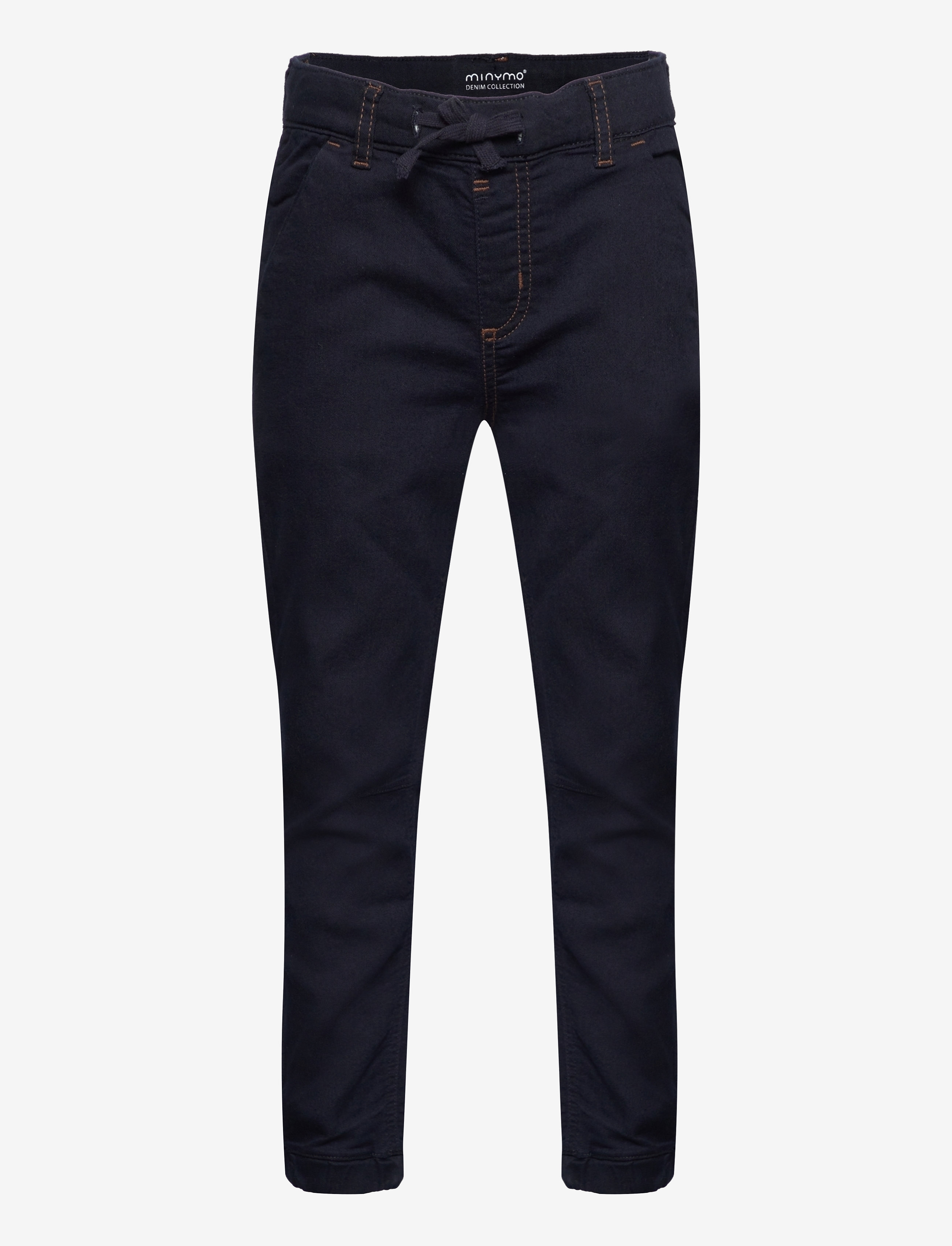 Jeans stretch loose fit - BLUE NIGHT