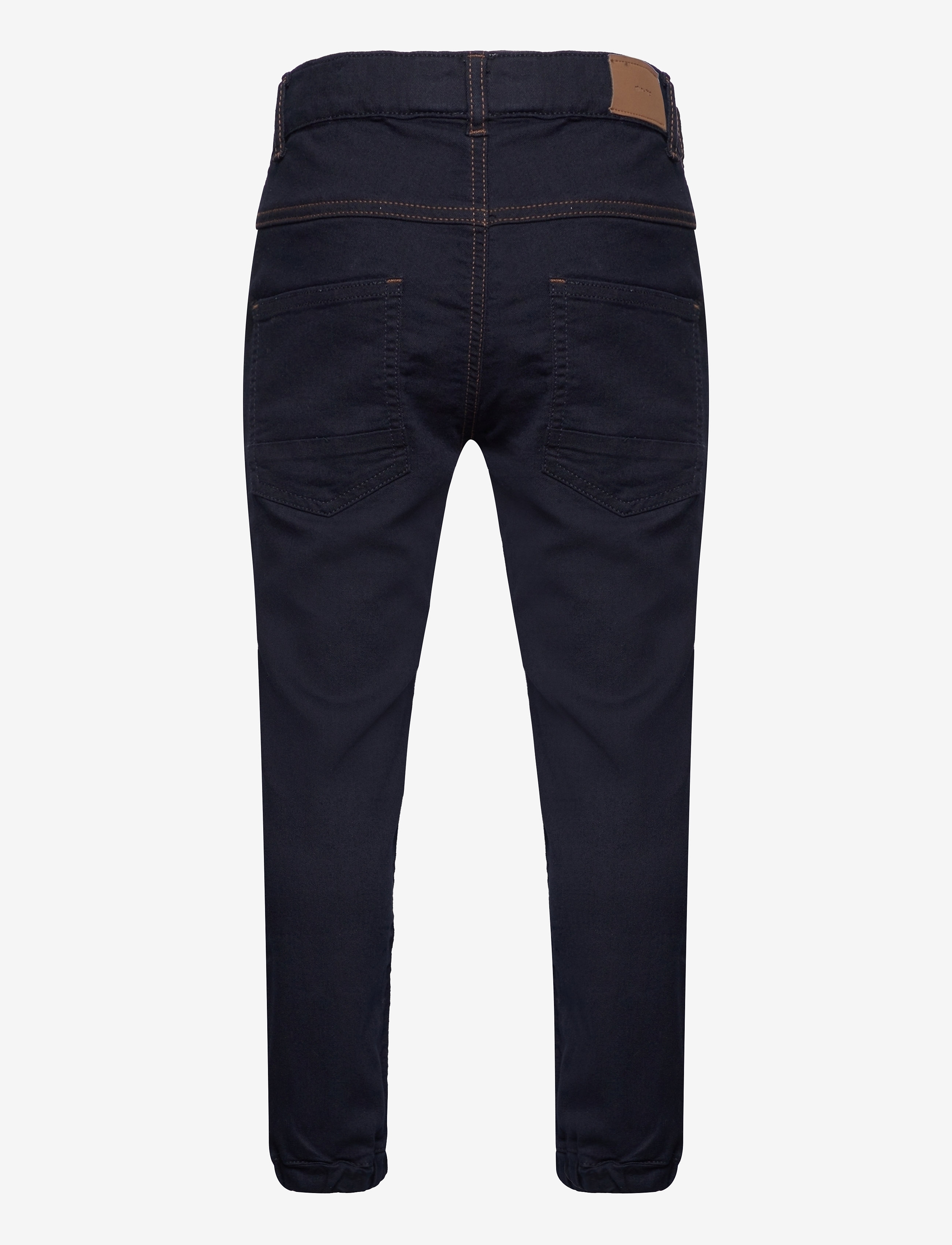 Minymo - Jeans stretch loose fit - blue night - 1