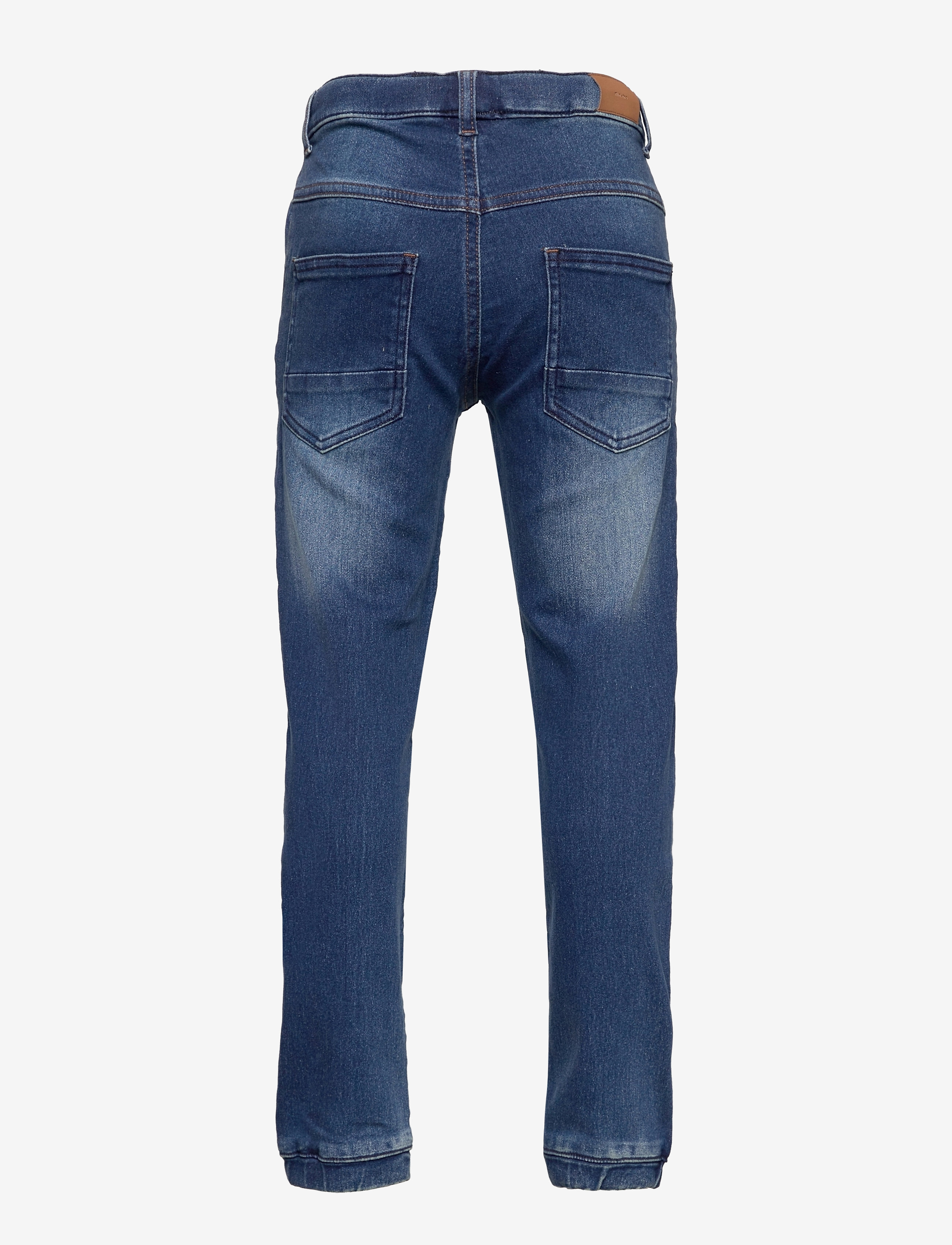 Minymo - Jeans stretch loose fit - loose jeans - denim - 1