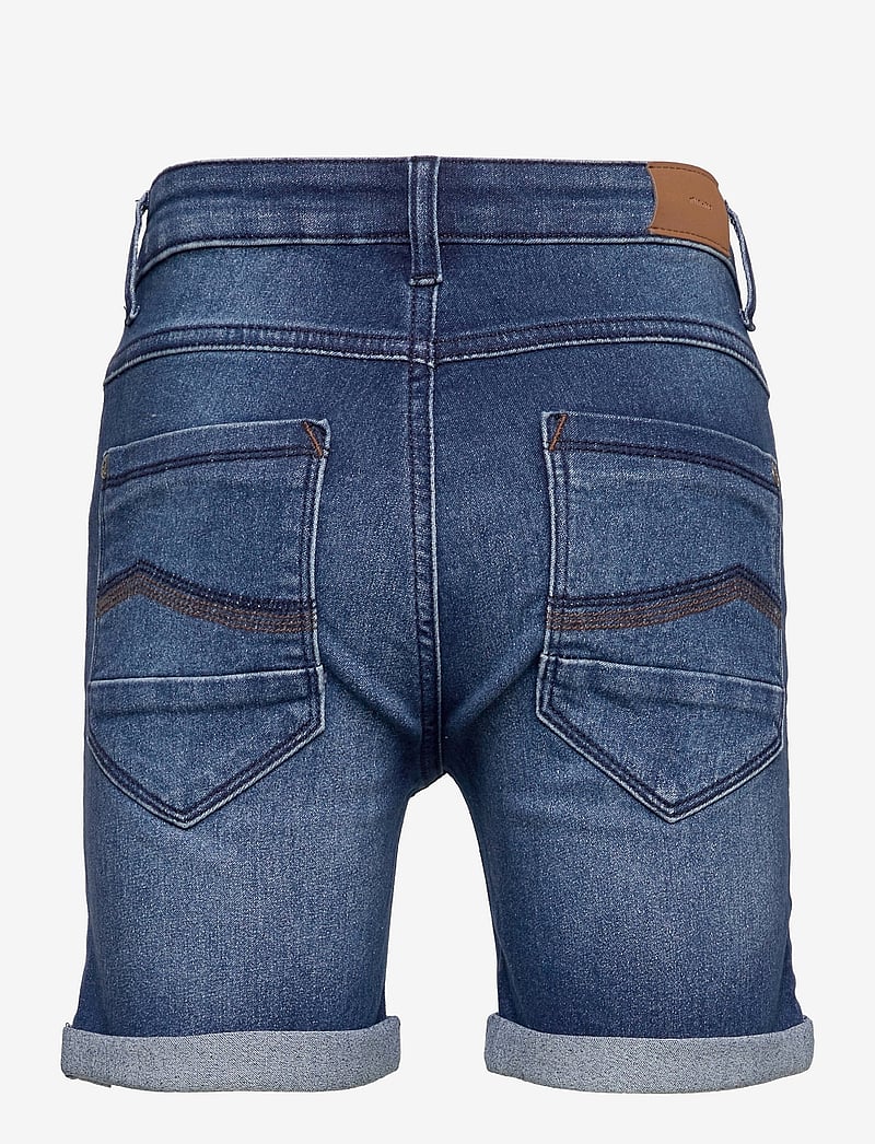Minymo - Shorts power stretch - denimshorts - denim - 1